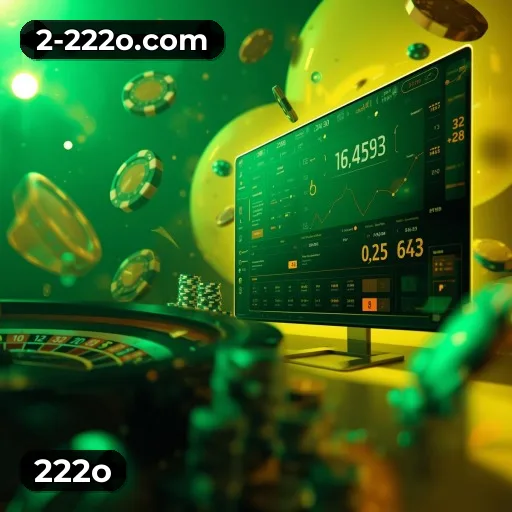 222o bônus — painel de promoções no aplicativo