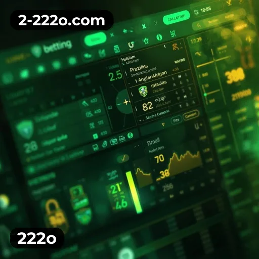 222o login — painel de entrada no app oficial